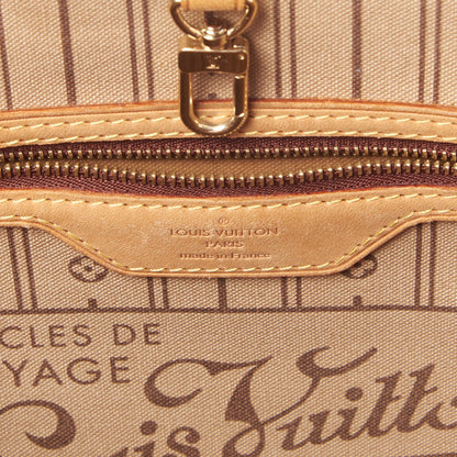 Louis Vuitton Monogram Neverfull PM 6 of 8