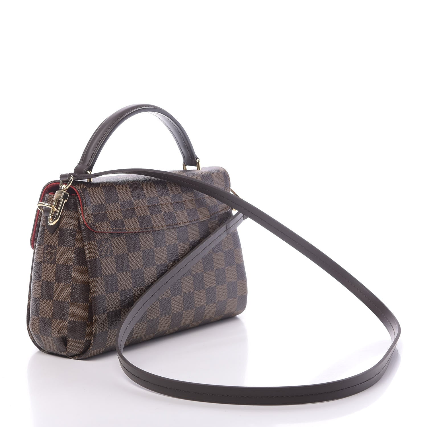 Louis Vuitton Damier Ebene Croisette 4 of 10