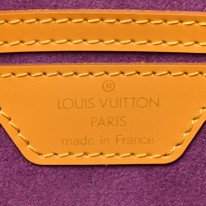 Louis Vuitton Epi Soufflot Tassil 8 of 12