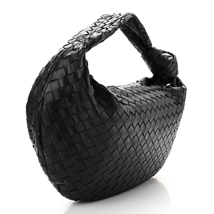 Bottega Veneta Nappa Intrecciato Small Jodie Black 2 of 9