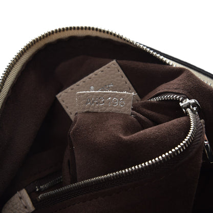 Louis Vuitton Mahina Babylone Chain BB Galet 7 of 7