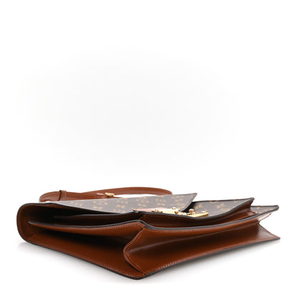 Louis Vuitton Monogram Monceau 28 4 of 11