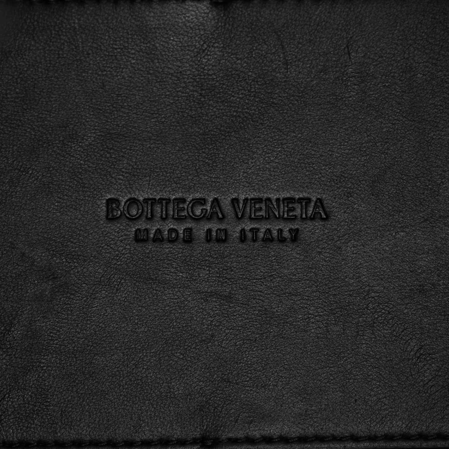 Bottega Veneta Nappa Intrecciato Small Andiamo Shoulder Bag Black 6 of 14