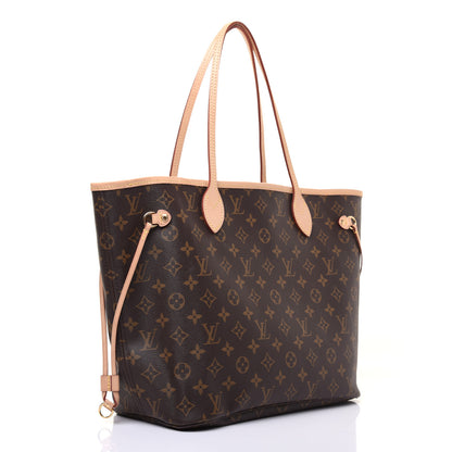 Louis Vuitton Monogram Neo Neverfull MM 3 of 22