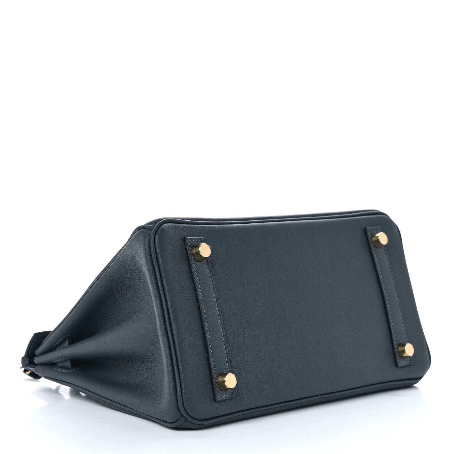 Hermes Swift Verso Birkin 25 Gris Misty Black 4 of 11