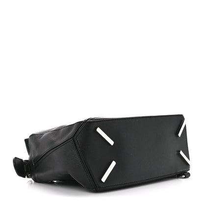 Loewe Calfskin Small Puzzle Bag Black 4 of 11