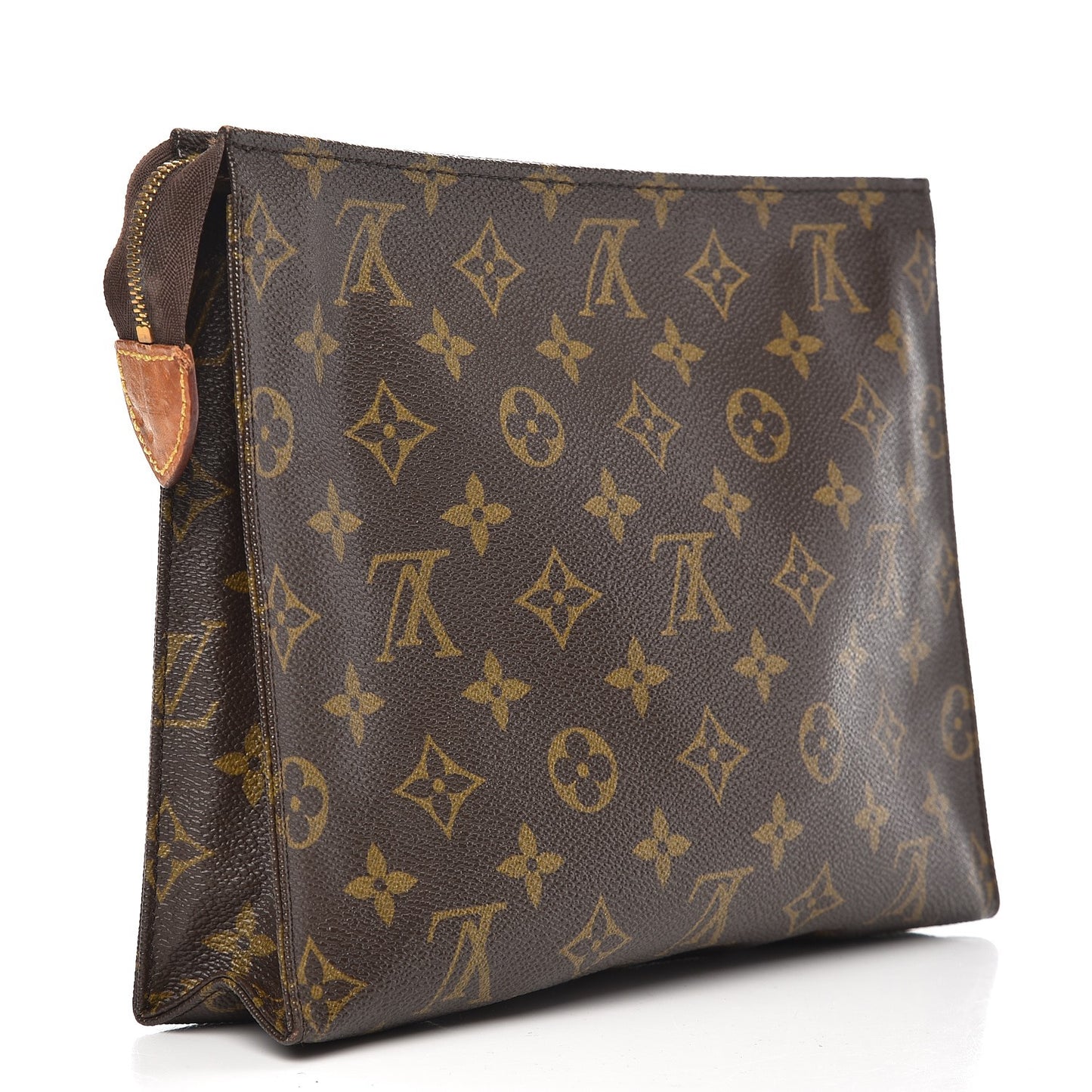 Monogram Toiletry Pouch 26