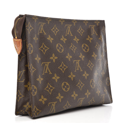 Louis Vuitton Monogram Toiletry Pouch 26 3 of 12