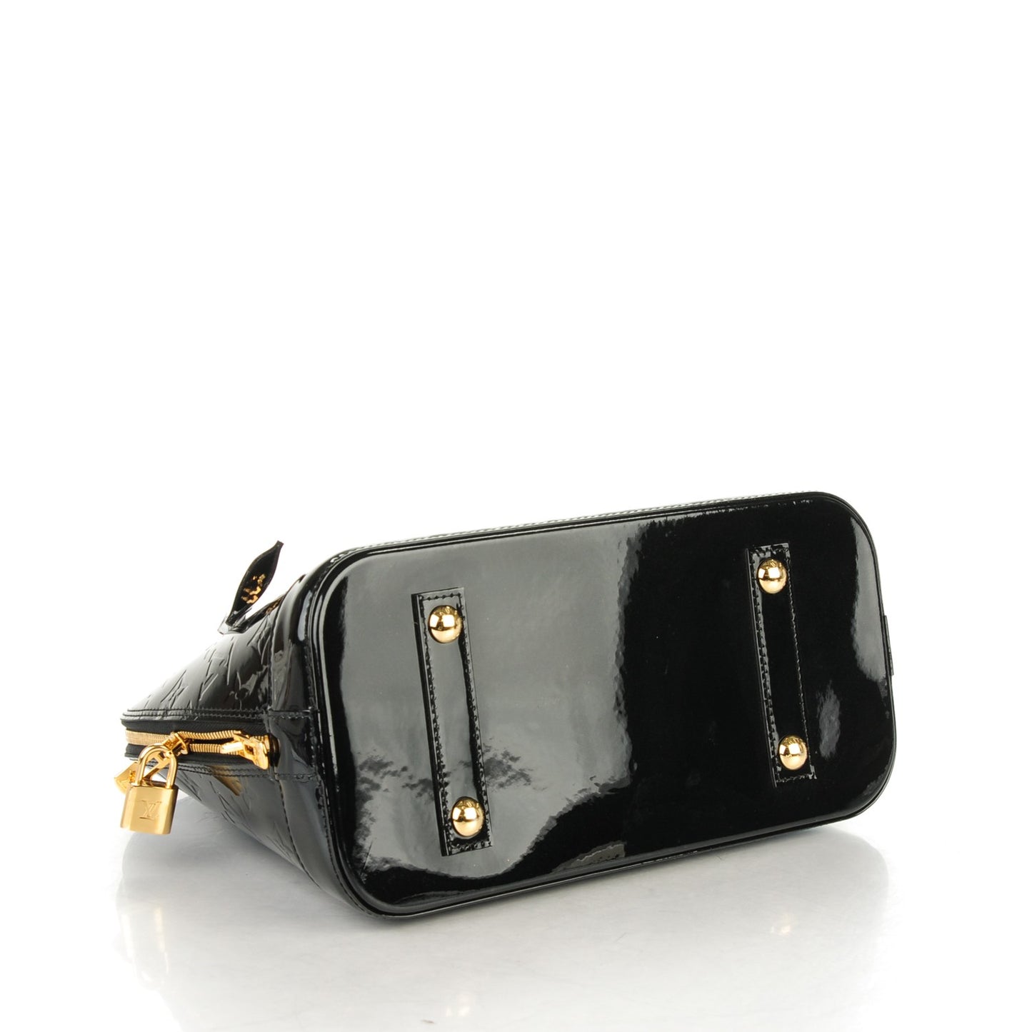 Vernis Alma PM Noir Magnetique