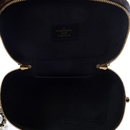 Louis Vuitton Reverse Monogram Vanity PM 4 of 11