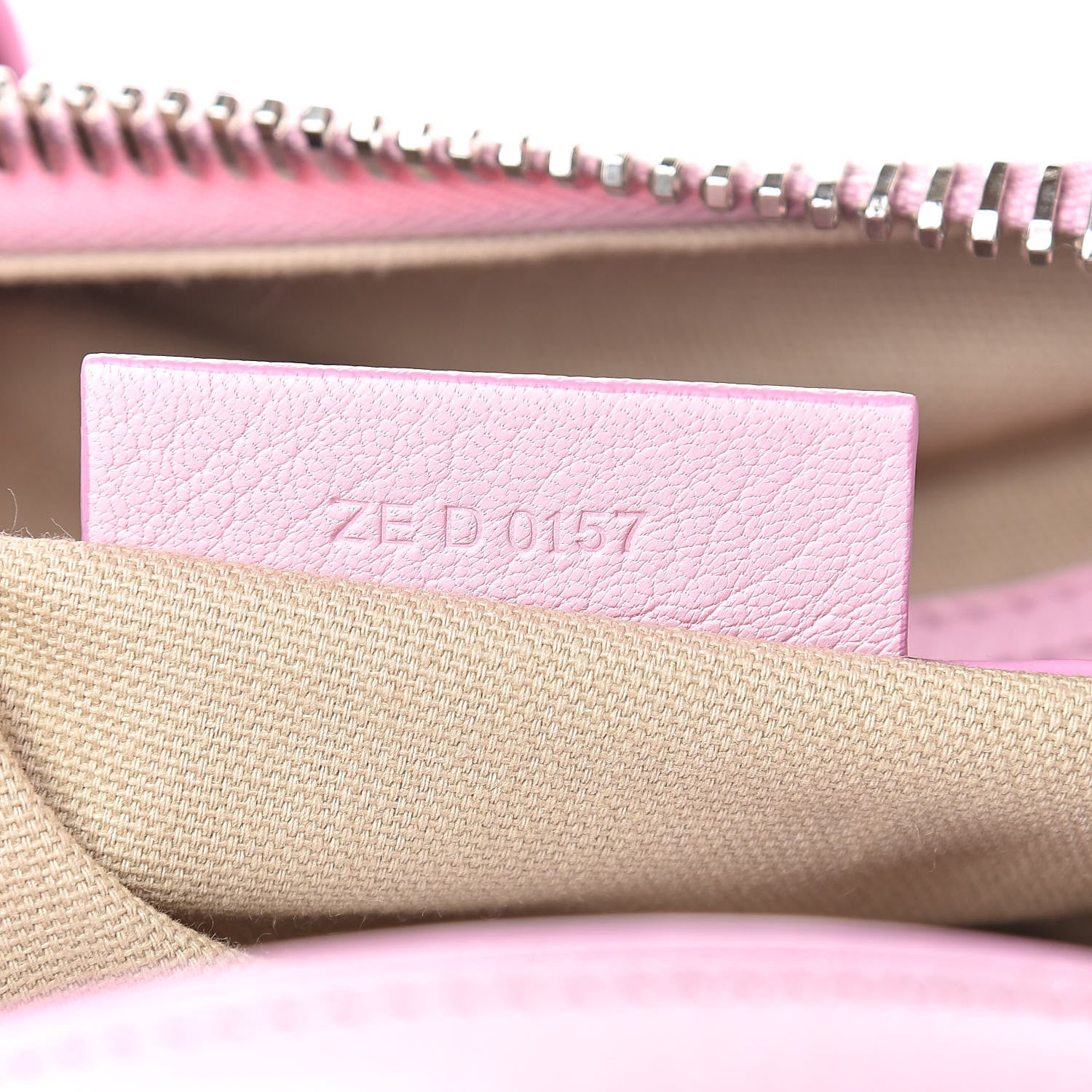 Givenchy Sugar Goatskin Small Antigona Bright Pink 7 of 12