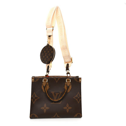 Louis Vuitton Reverse Monogram Giant Onthego PM 1 of 11