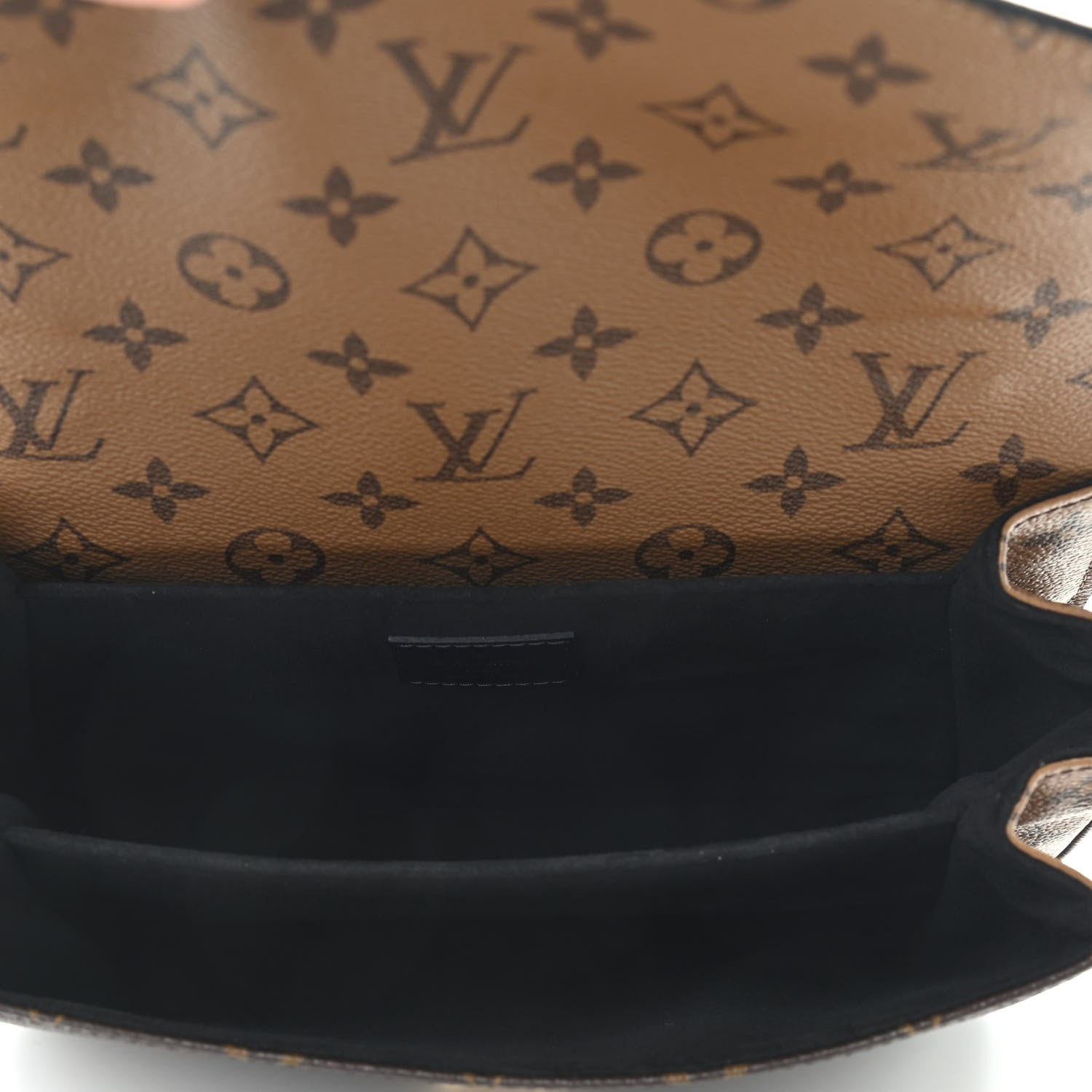 Louis Vuitton Reverse Monogram Pochette Metis 5 of 8