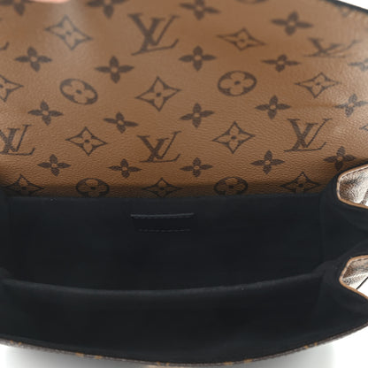 Louis Vuitton Reverse Monogram Pochette Metis 5 of 8