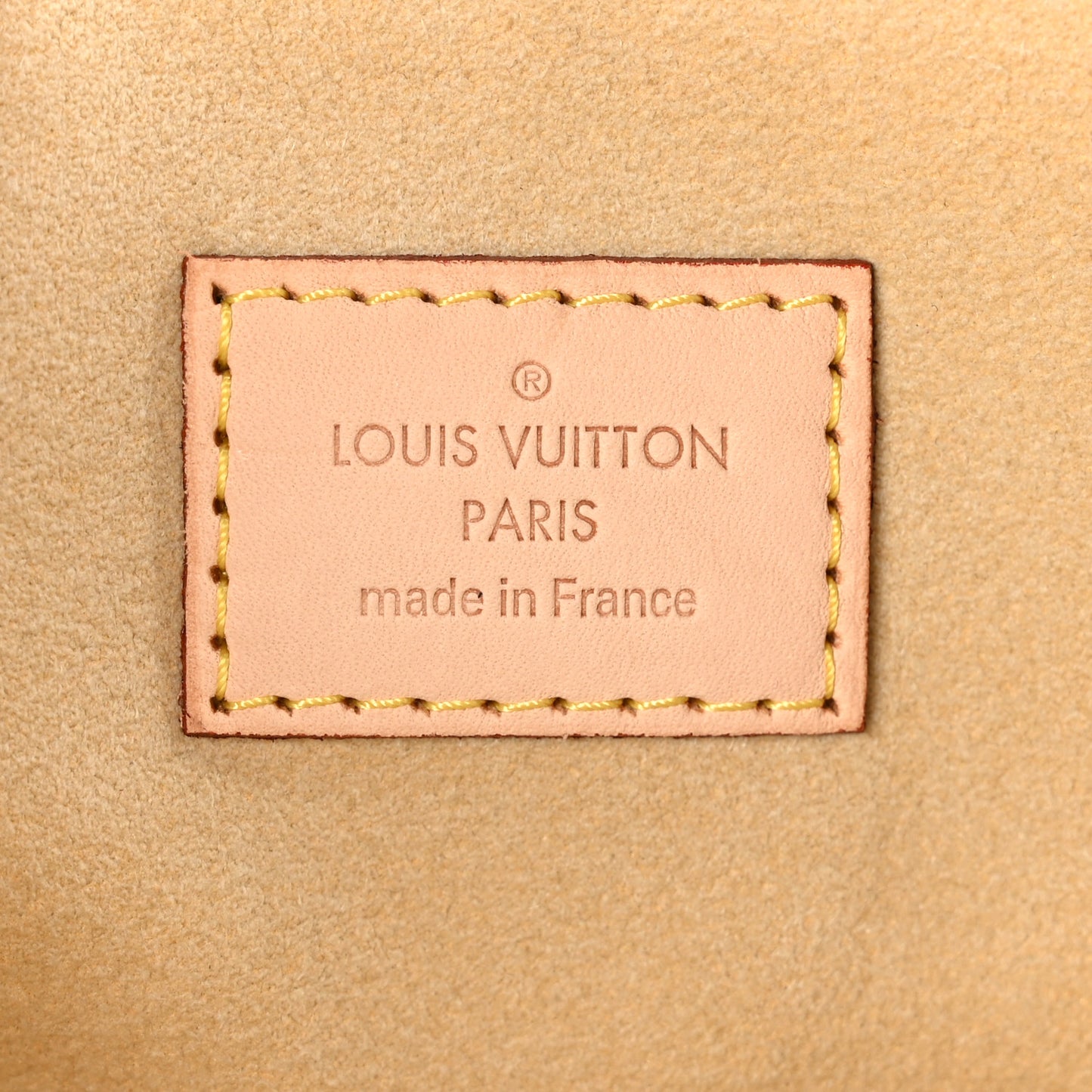LOUIS VUITTON Monogram Trevi GM