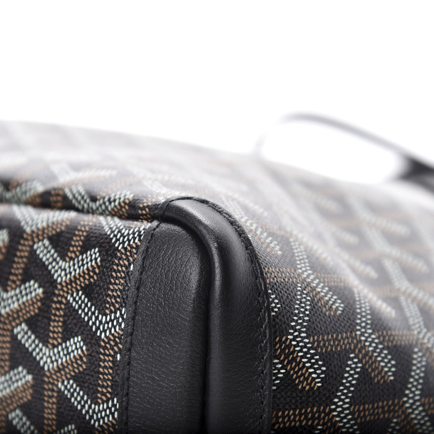 Goyardine Artois PM Black