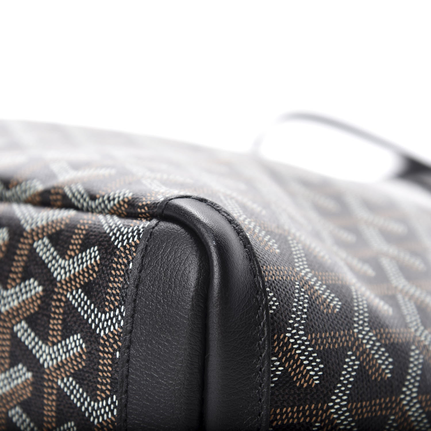 Goyard Goyardine Artois PM Black 9 of 14