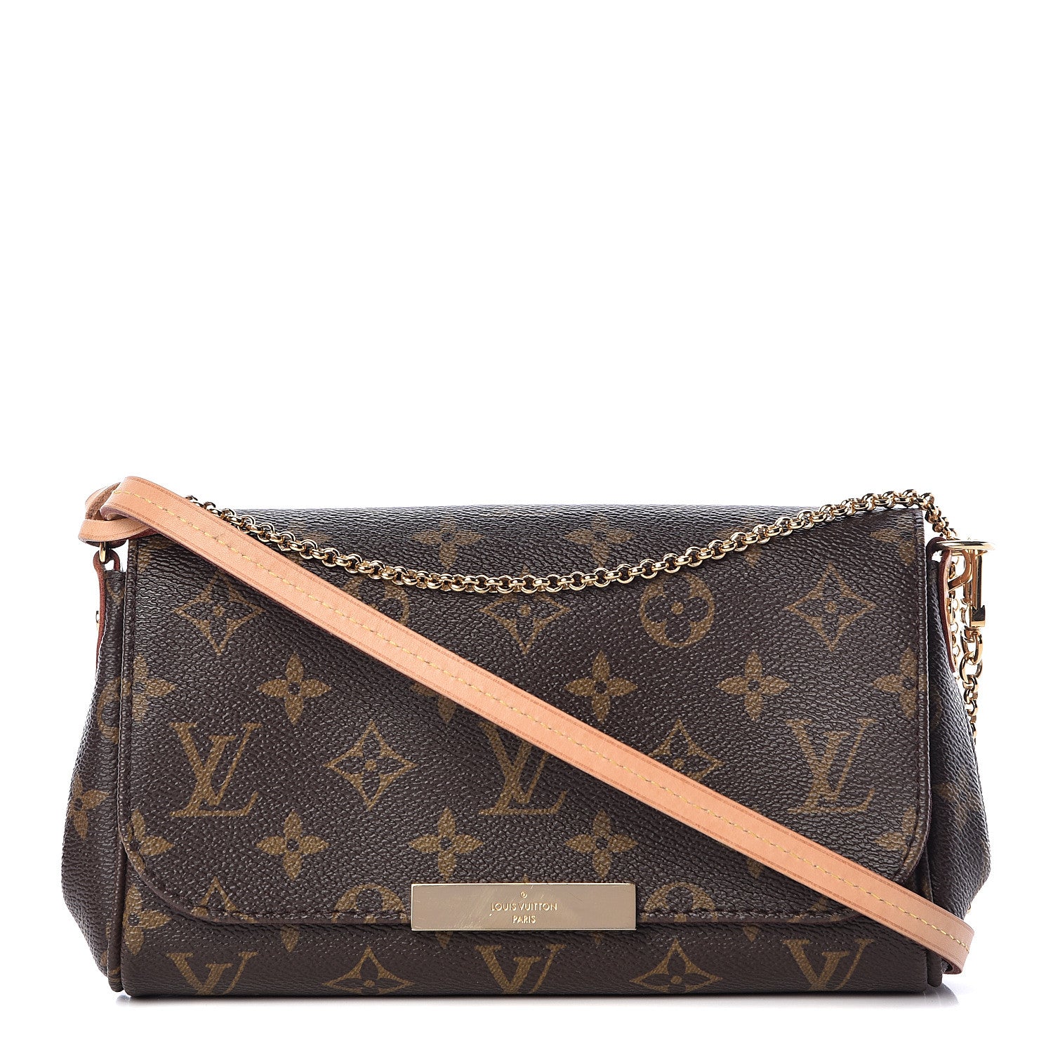 Louis Vuitton Monogram Favorite PM 1 of 11