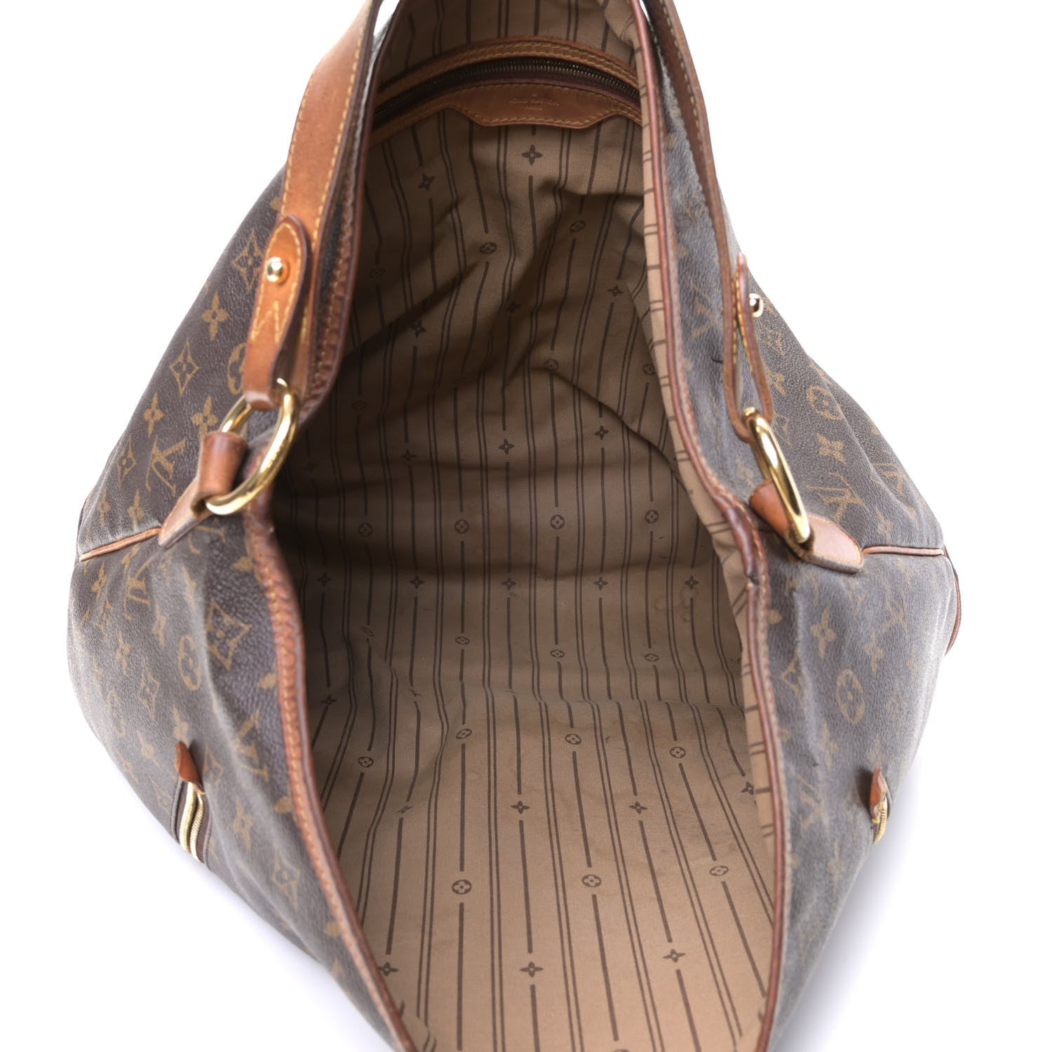 Louis Vuitton Monogram Delightful GM 4 of 16