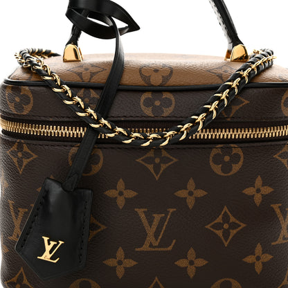 Louis Vuitton Reverse Monogram Vanity PM 6 of 8