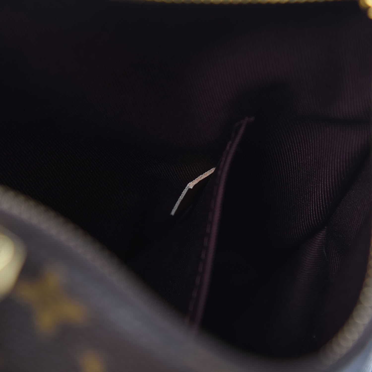 Louis Vuitton Monogram Odeon PM Natural 7 of 10