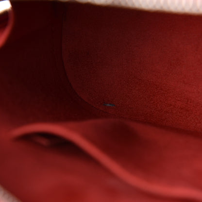 Louis Vuitton Epi Alma PM Rubis 8 of 15