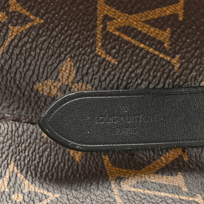 Louis Vuitton Monogram Neonoe MM Black 6 of 10