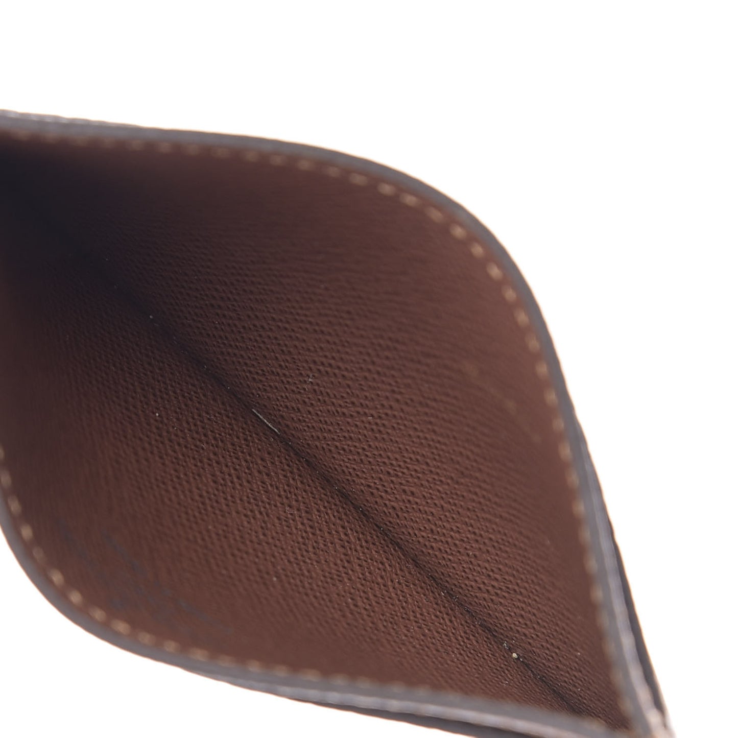 Monogram Card Holder Armagnac