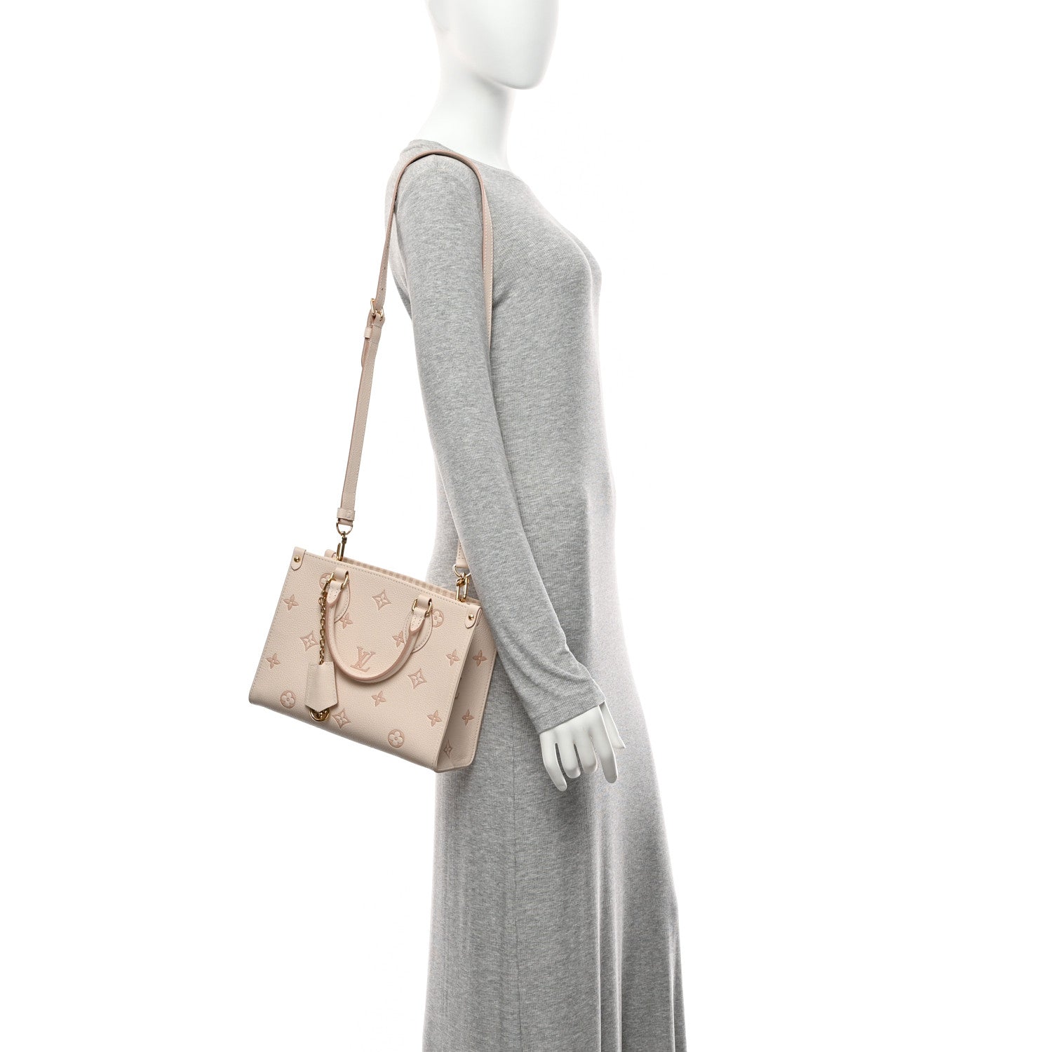 Louis Vuitton Empreinte Monogram Onthego PM Eden 2 of 10