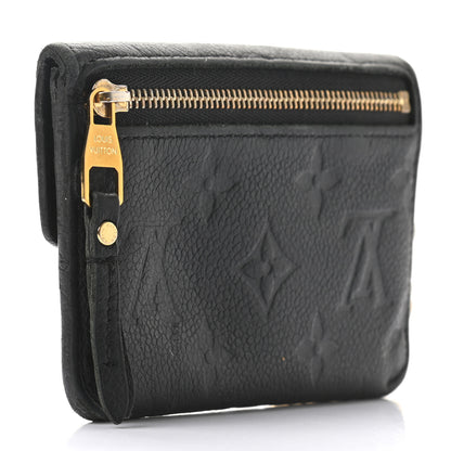 Louis Vuitton Empreinte Key Pouch Black 3 of 6