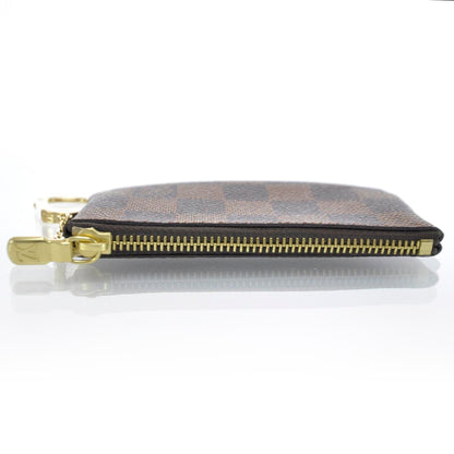 Louis Vuitton Damier Ebene Key Pouch 3 of 8