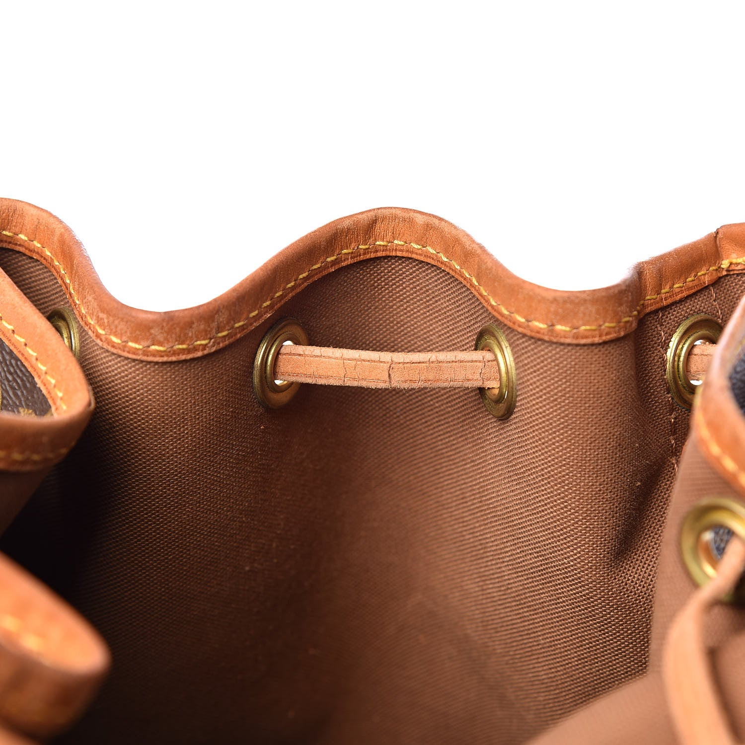 Louis Vuitton Monogram Petit Noe 11 of 14