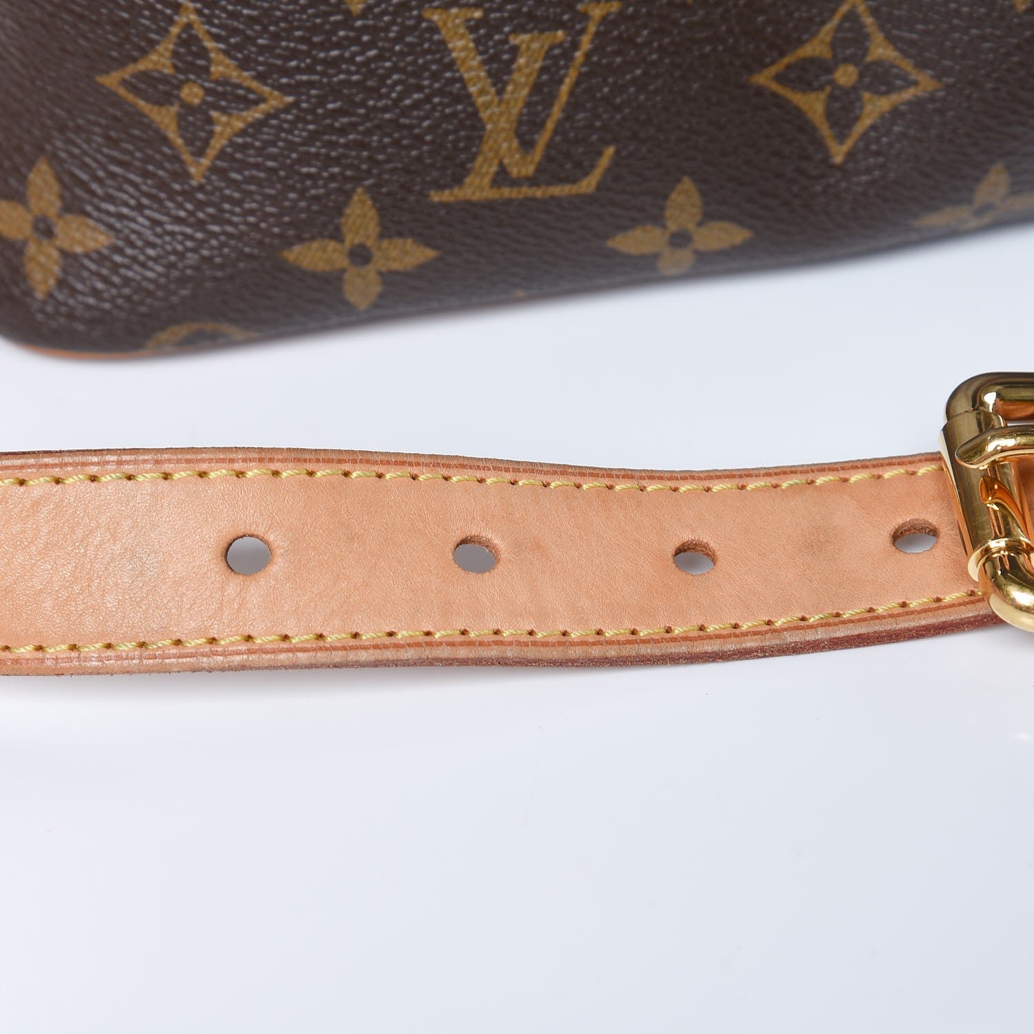 Louis Vuitton Monogram Palermo PM 16 of 20