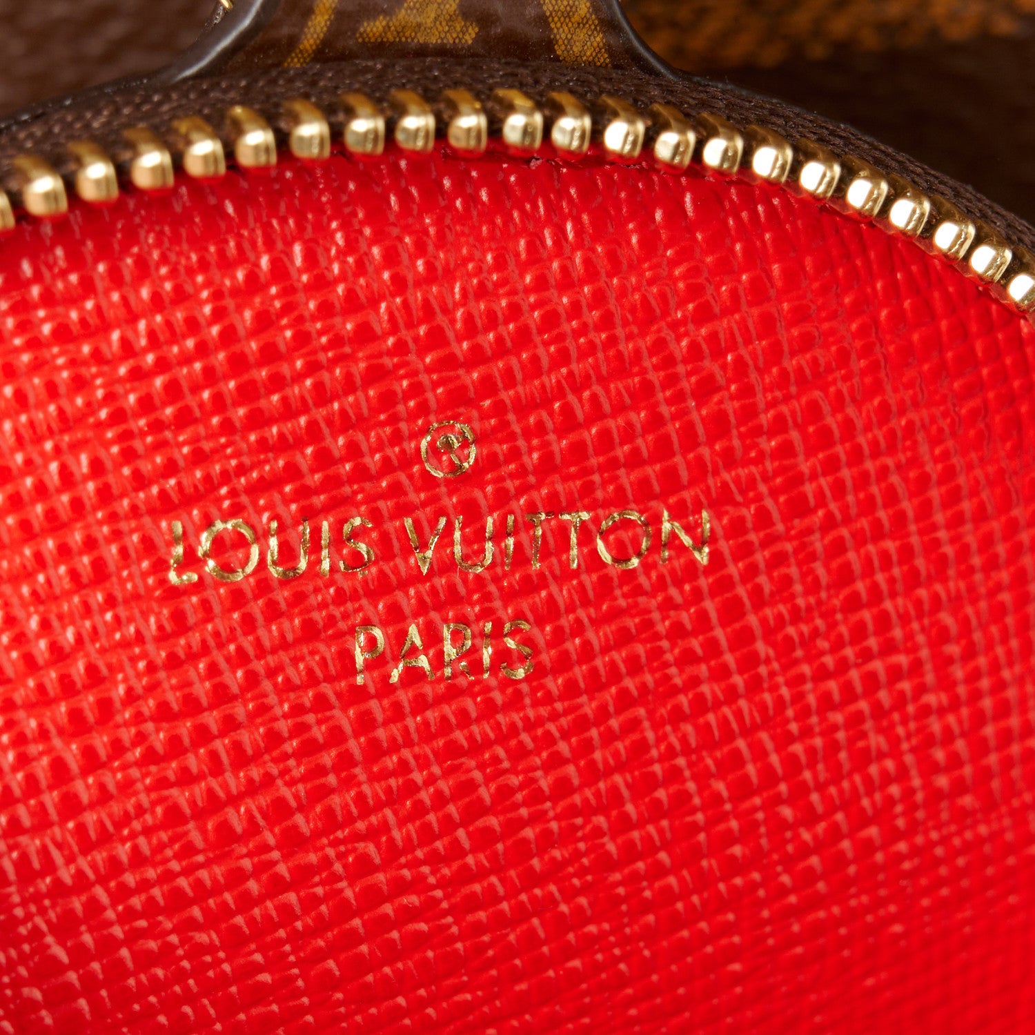 Louis Vuitton Reverse Monogram Giant Onthego PM 6 of 13