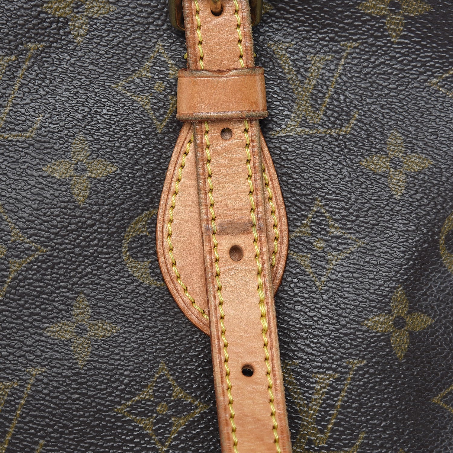 Louis Vuitton Monogram Petit Bucket 23 16 of 22