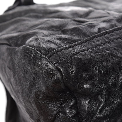 Givenchy Tumbled Sheepskin Mini Pandora Black 16 of 17