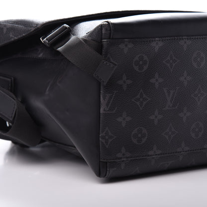Louis Vuitton Monogram Eclipse Voyager Messenger MM 9 of 17