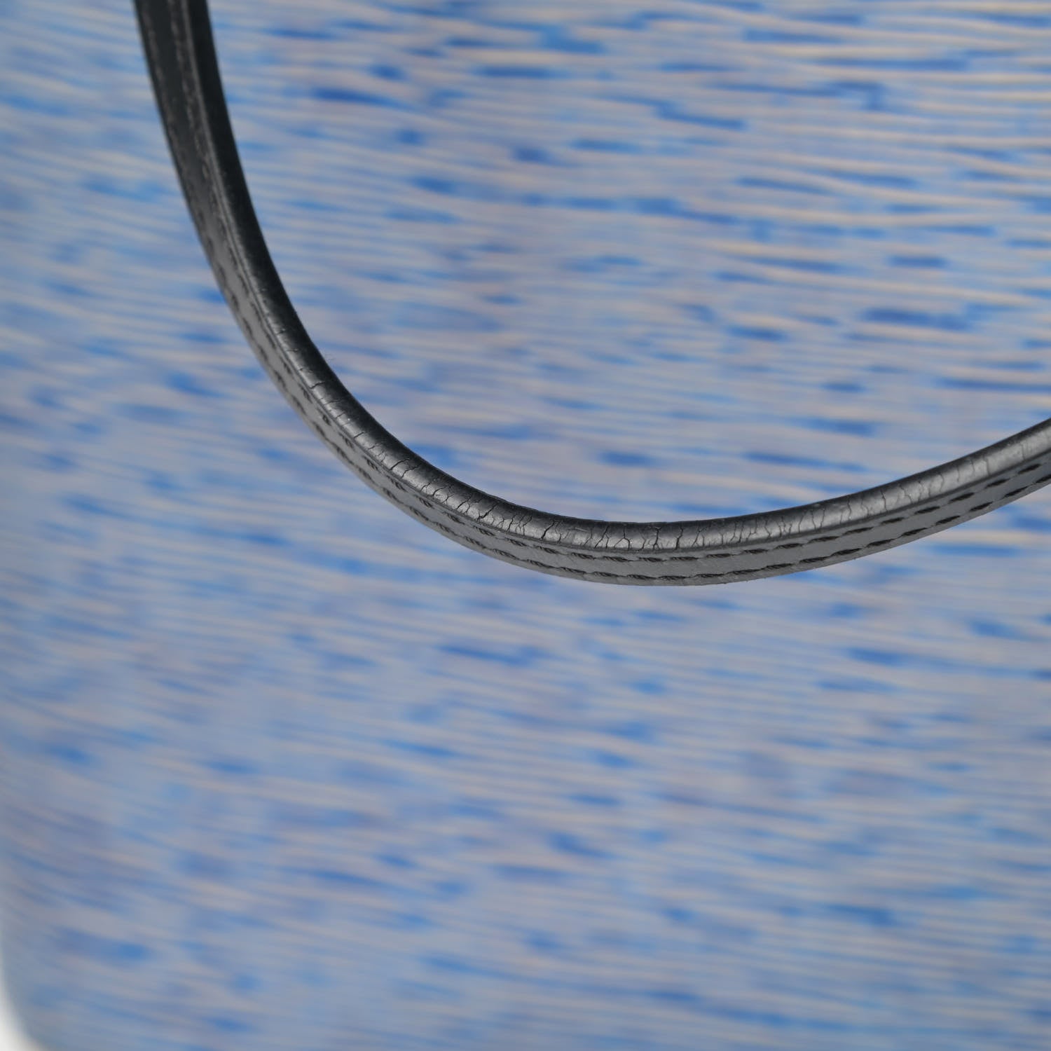 Louis Vuitton Epi Neverfull MM Denim Light 18 of 18