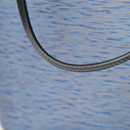 Louis Vuitton Epi Neverfull MM Denim Light 18 of 18