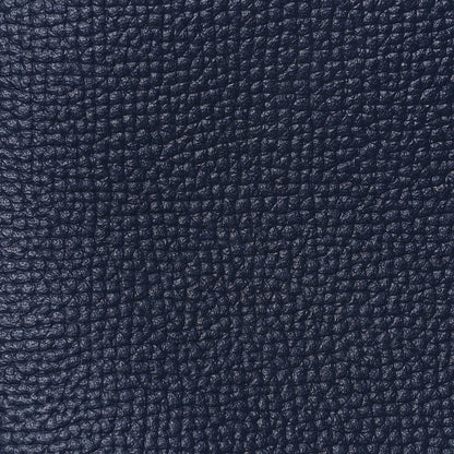 Burberry Derby Calfskin Vintage Check Medium Banner Tote Regency Blue 17 of 17