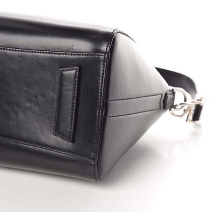 Givenchy Shiny Lord Calfskin Small Antigona Black 9 of 9