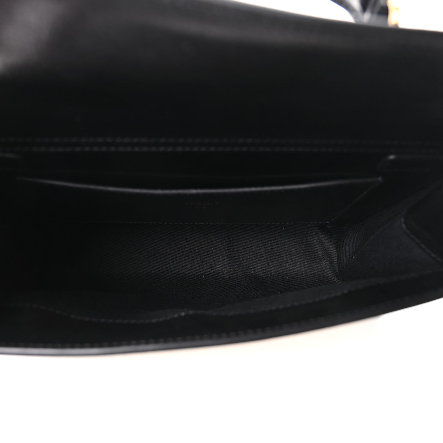 Dolce & Gabbana Calfskin Canvas Medium Sicily 62 Naturale Black 5 of 10