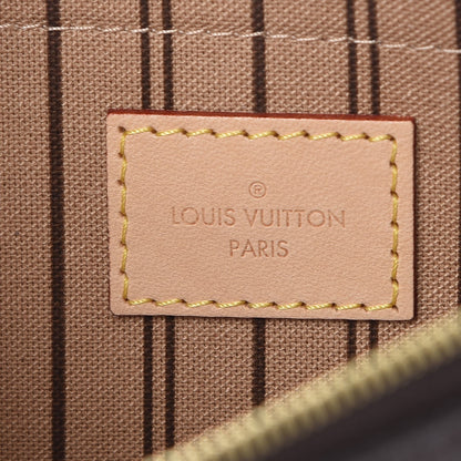 Louis Vuitton Monogram Neverfull MM GM Pochette 6 of 8