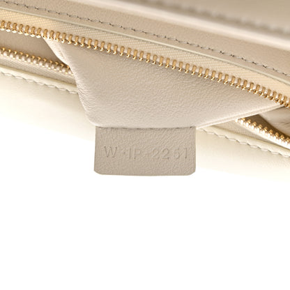 Celine Smooth Calfskin Medium Tabou Rice 6 of 10