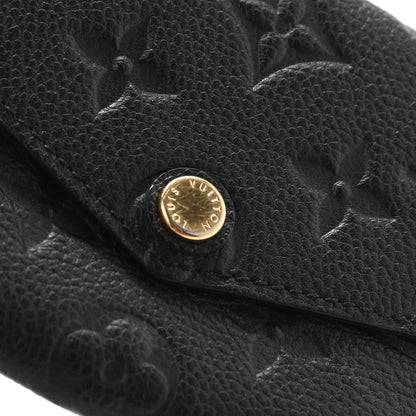 Louis Vuitton Empreinte Key Pouch Black 8 of 10