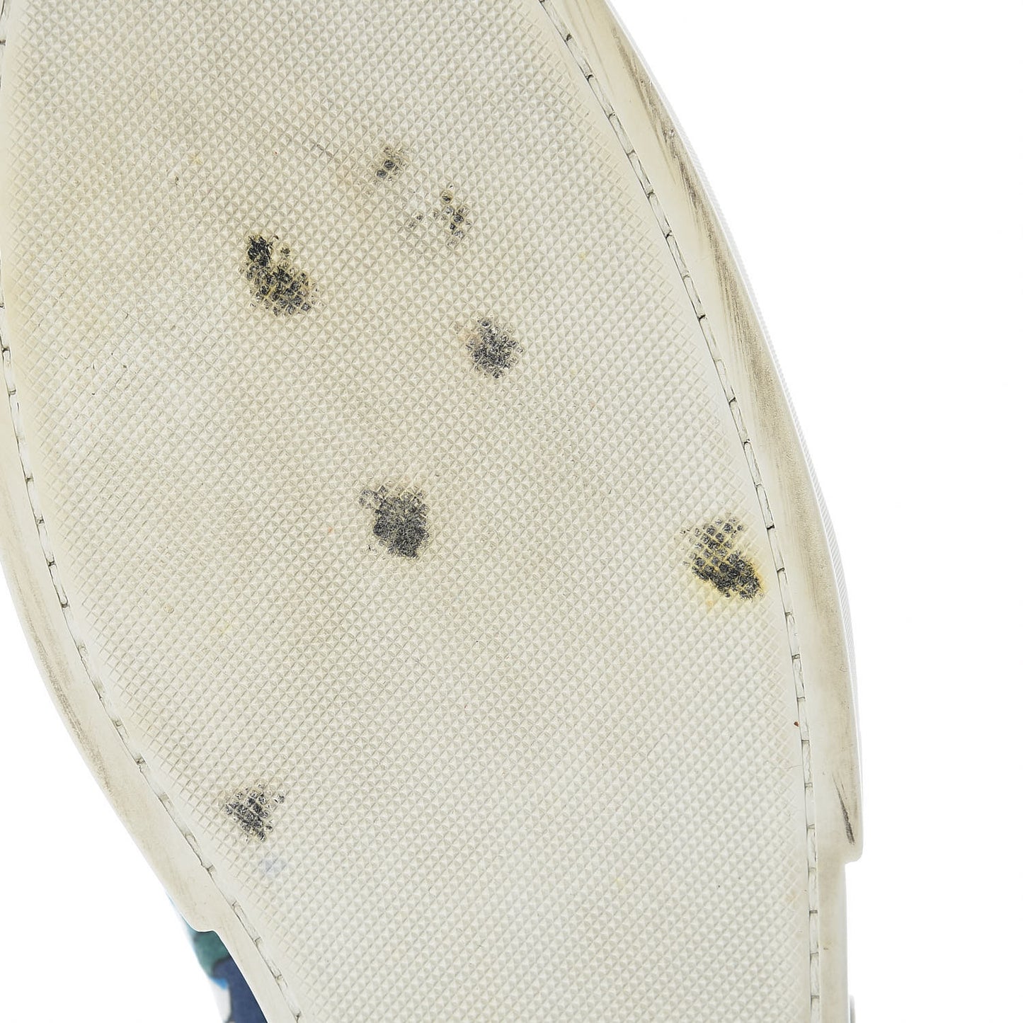 Canvas Printed Match-Up Slip On Sneakers 12 Blue