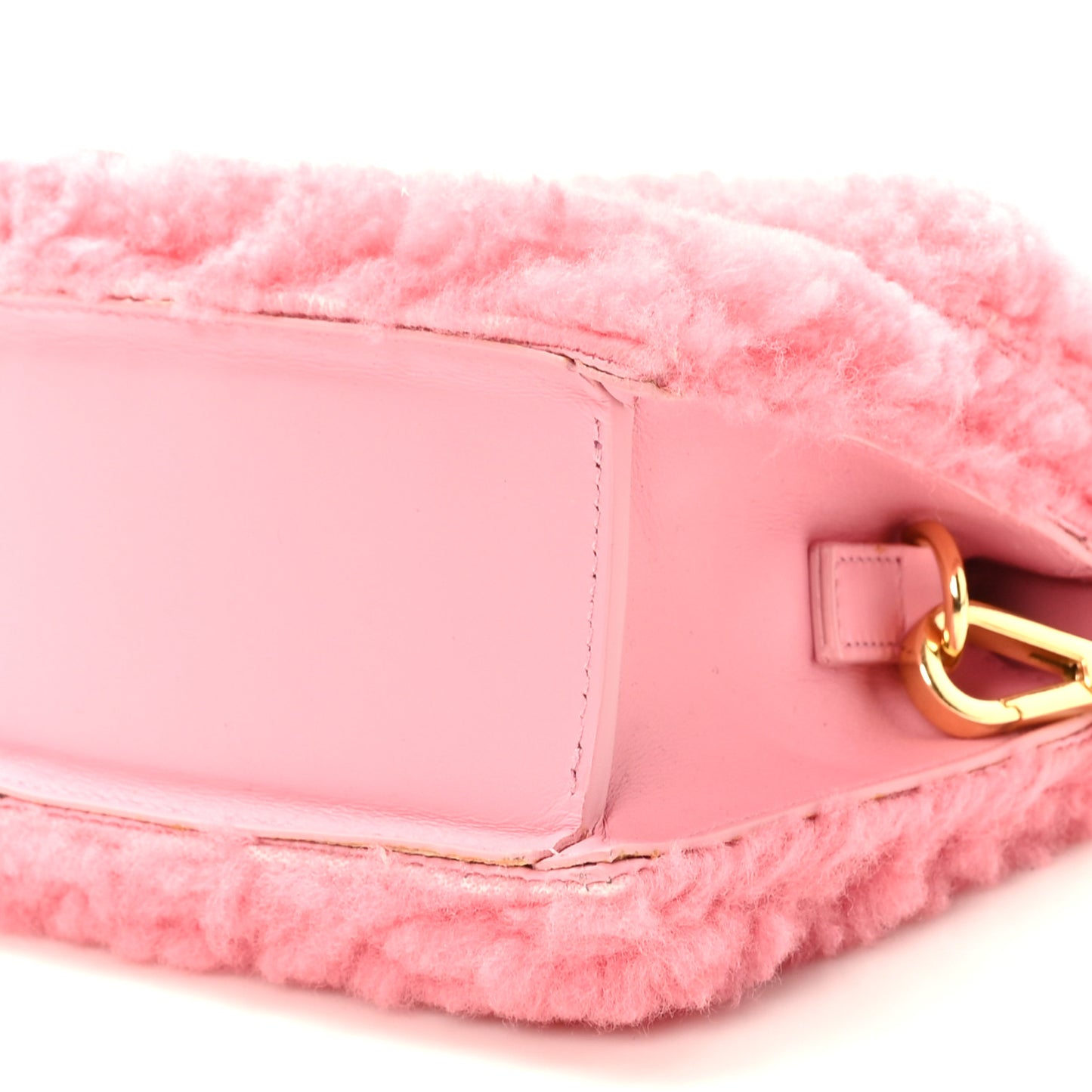 Faux Fur Le Bambidou Pink
