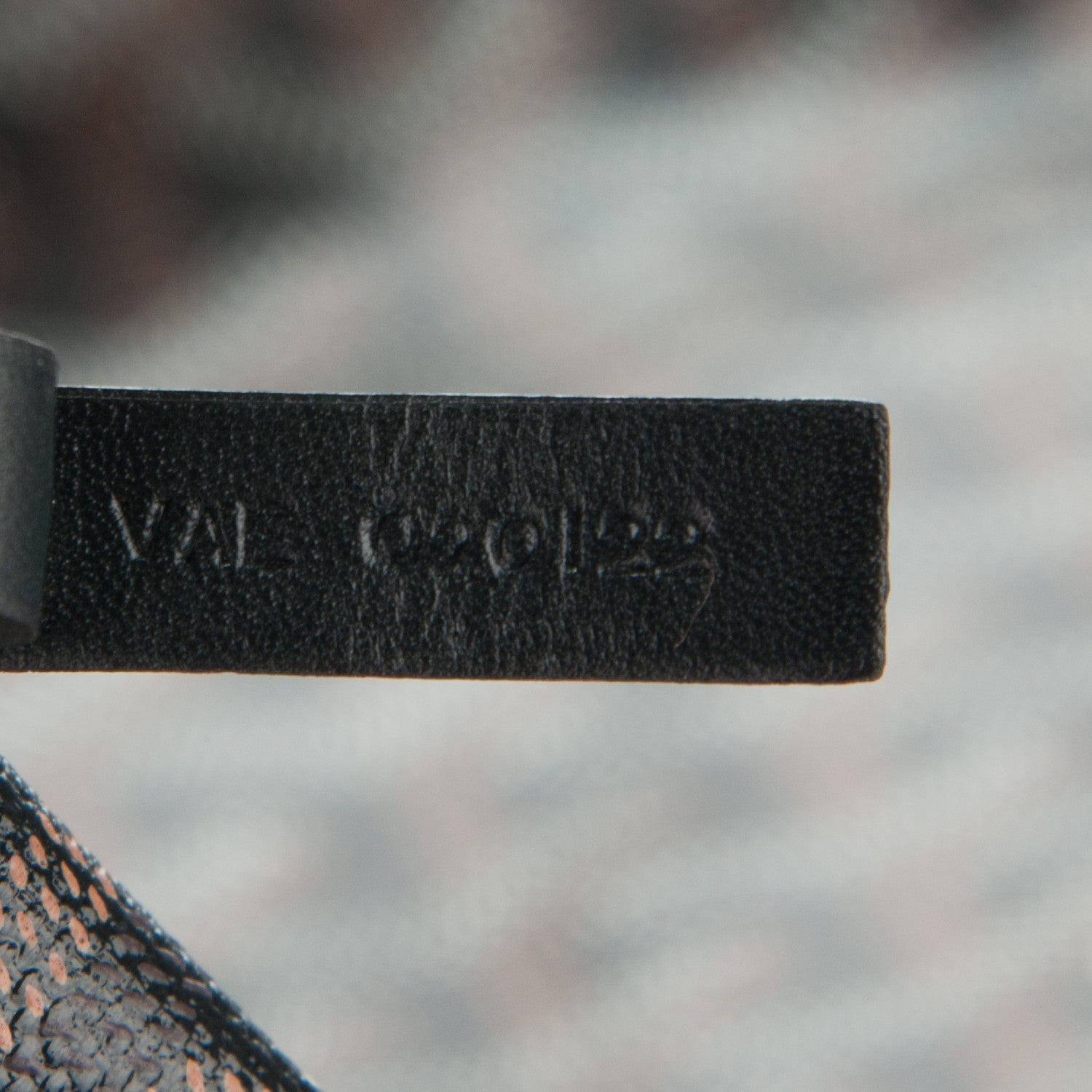 Goyard Goyardine Saint Louis PM Black 9 of 9