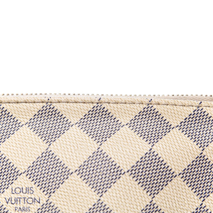 Louis Vuitton Damier Azur Figheri PM 12 of 17