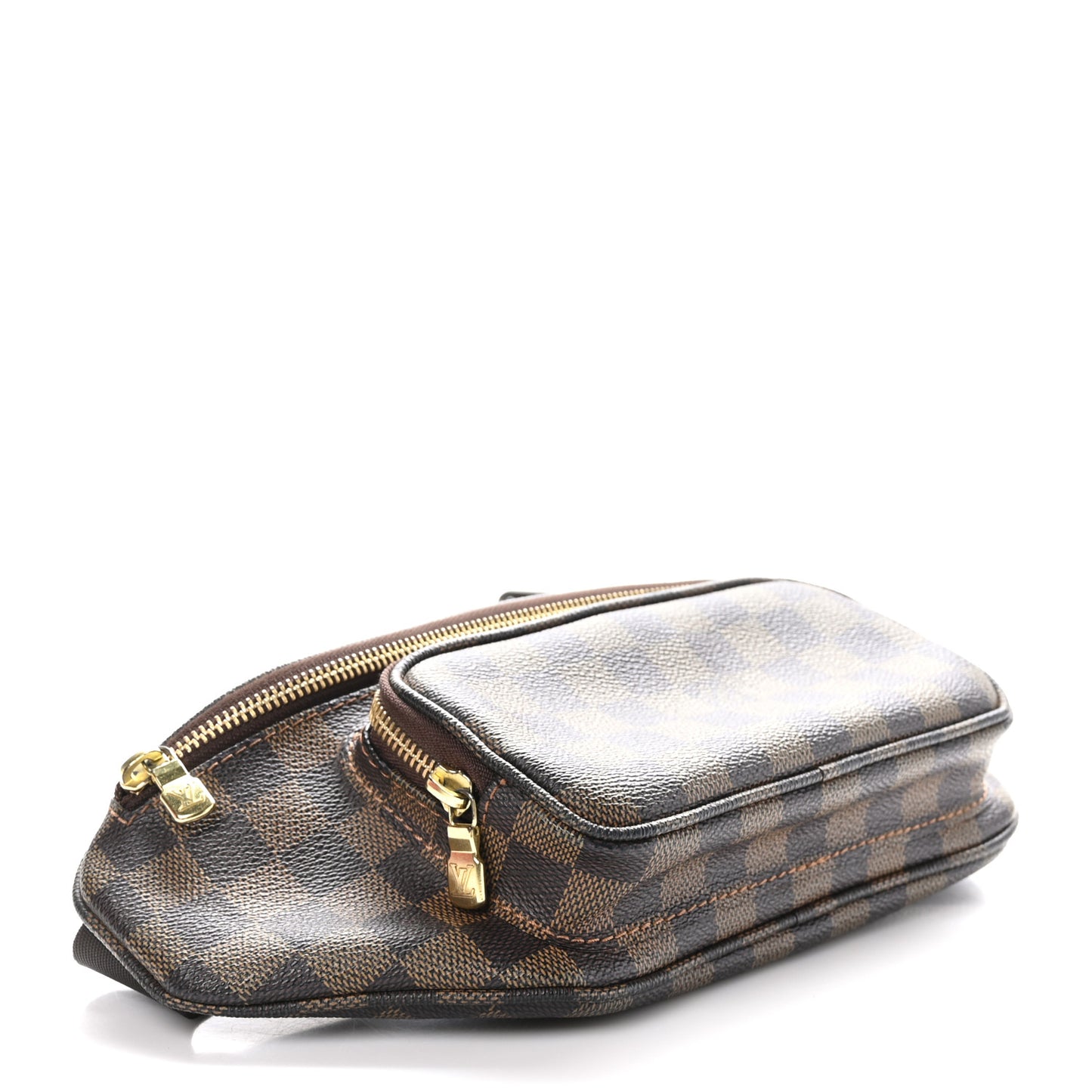 Damier Ebene Melville Bum Bag